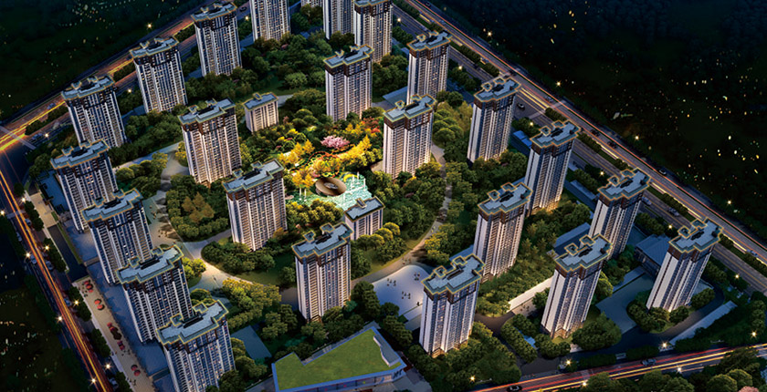 崇文院 · 全龄康养社区