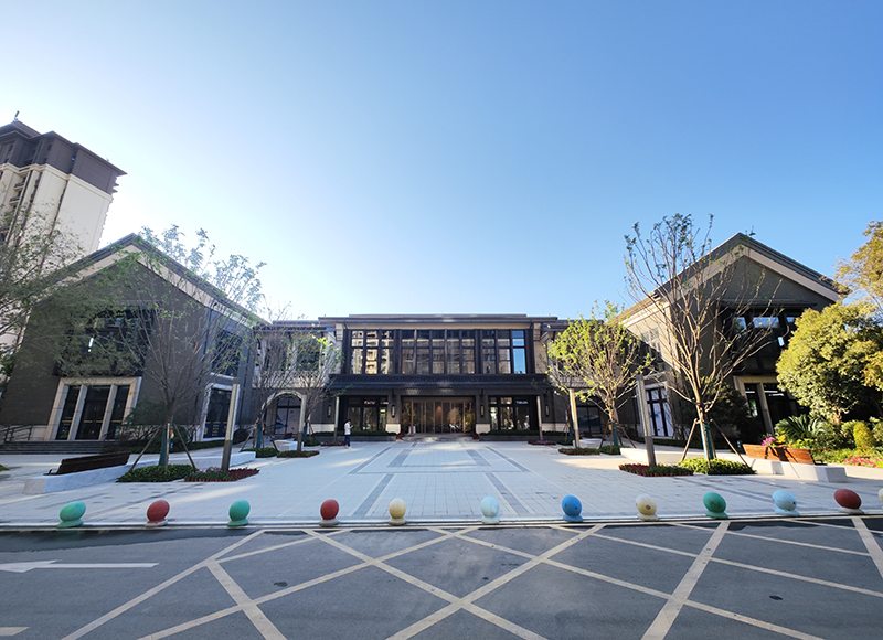 柠月·乐龄中心